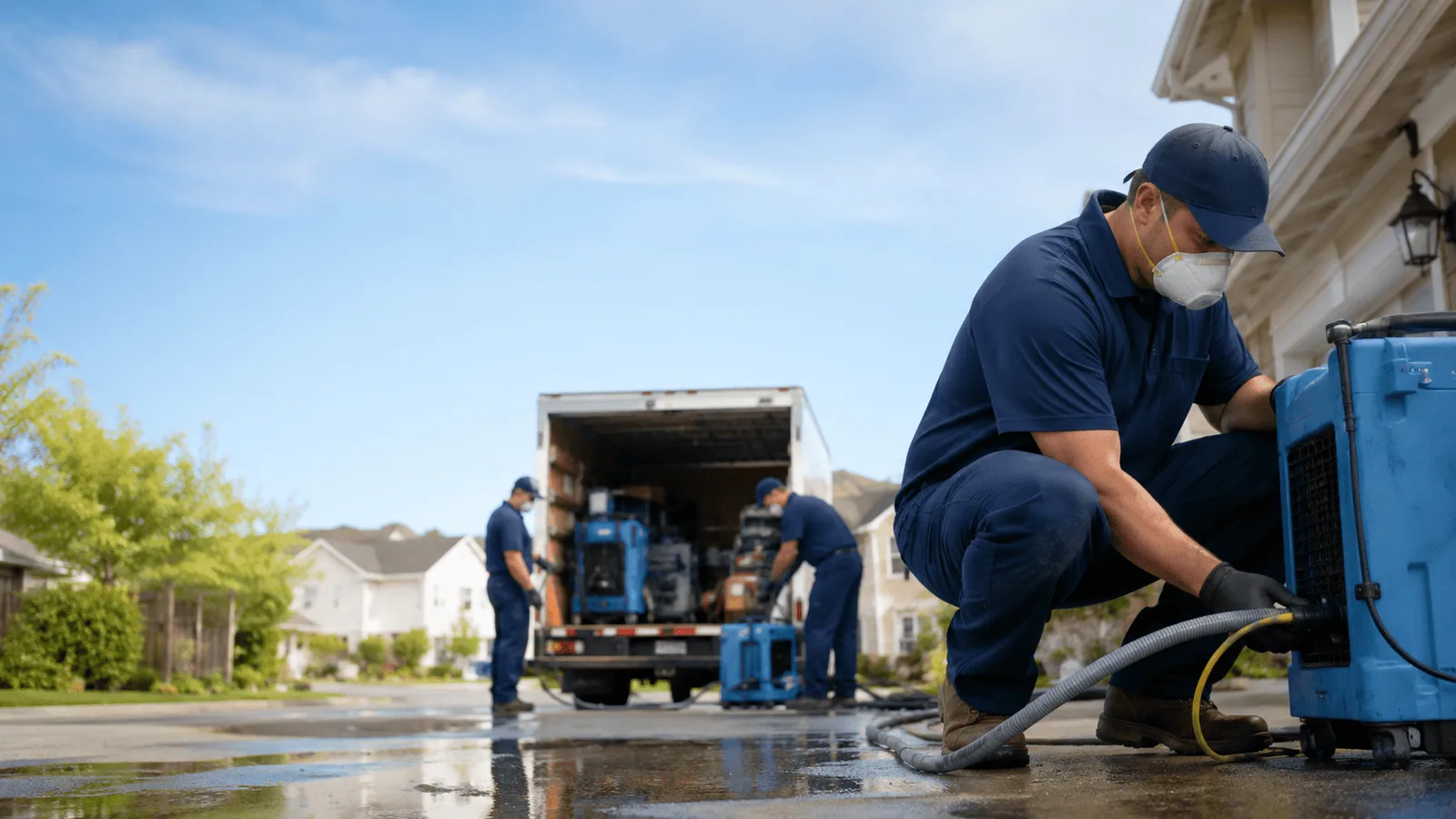 Trusted residential crawlspace mold remediation services in Alger, OH